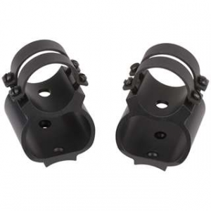 Weaver Mounts 49734 Steel Lock   See Thru Quick Detach 1 Stainless