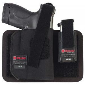 Galco CSBK2L CarrySafe Gen2 Black Nylon Taurus G2C Right Hand