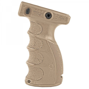FAB DEFENSE FX-AG44ST AG-44S Ergonomic Quick Release Forend Grip Polymer Flat Dark Earth