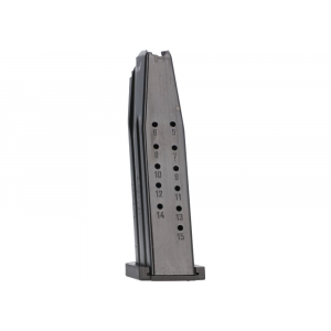 SIG Sauer P320-XTEN 10mm 15 Round Factory Black Magazine