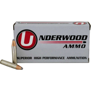 UNDERWOOD 350 LEGEND 170GR SP 20RD