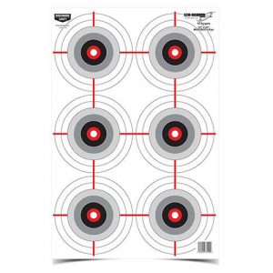 Eze-Scorer 12x18 Multi Bull's-Eye -100