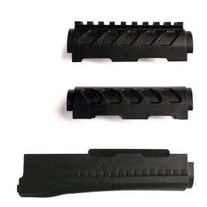 ProMag AK-Series Polymer Black