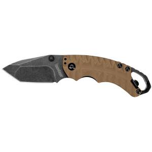 KERSHAW SHUFFLE II 2.25 PLN TAN BW