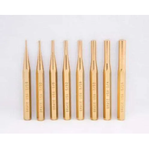 GRACE USA PUNCH SET PUNCH SET OF 8 BRASS
