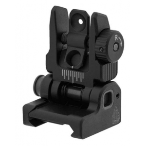 UTG ACCU-SYNC AR15 FLIP REAR-SIGHT