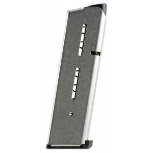 Wilson Combat 1911 .45 ACP 8 Round Full Size Lo-Profile Steel Base Pad Detachable Magazine