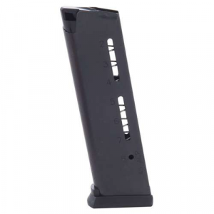 Wilson Combat 500B 1911  45 ACP 1911 Elite Tactical 8rd Black Detachable