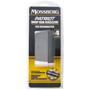 MOSS MAG PATRIOT 450BUSH 4RDS