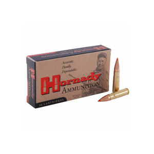 HORNADY 808794 Custom 300 Blackout 110 Cx Rifle Ammunition 20rd Box