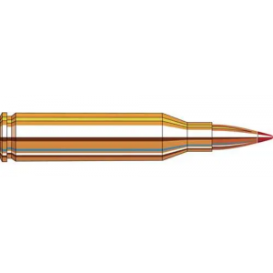 Hornady Custom V-Max Ammo