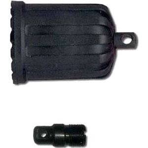BERETTA MAGAZINE CAP W/SWIVEL STUDS FOR A400 XTREMA BLACK