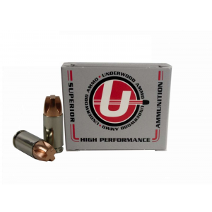 Underwood Xtreme Penetrator 20- +P Ammo