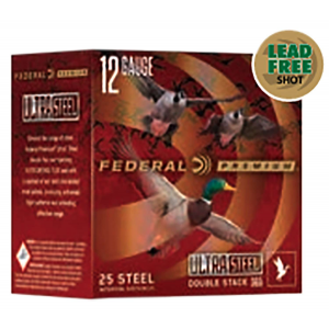FED ULTRA STEEL 20GA 3 1OZ 3 & 5 /10