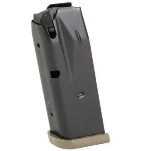 Canik CENT MAG METE MC9 10RD FLUSH/FINGER REST FDE - $32.56 at BattleHawk Armory