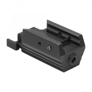 NCSTAR TACTICAL PISTOL RED LASER