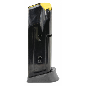 Taurus G3C 9mm Luger 12 Round Black Detachable Magazine