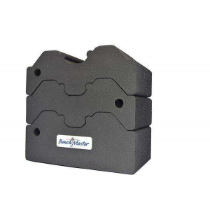 Cass Creek BMWRABB3 Benchmaster WeaponRack Foam Weapon Rack 3pc