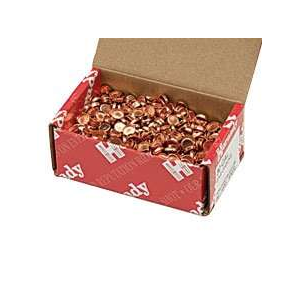 Hornady 25 Cal Gas Checks 1000/bx