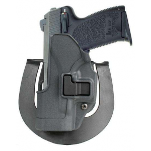 Blackhawk 413514BKR Serpa Sportster Gray Polymer OWB HK USP Full Right Hand
