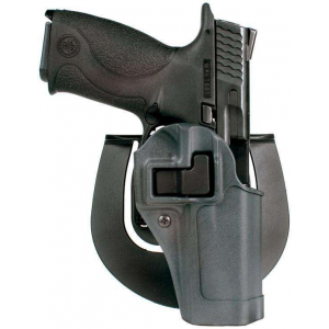 Blackhawk 413525BKR Serpa Sportster Gray Polymer OWB S&W M&P 9,40 & Sigma (not Core) Right Hand