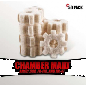 CHMBR MAID 308 CAL STAR SWABS 50 PK