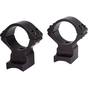 Talley 75X700 Light Weight Ring/Base Combo High Extension 30mm High Remington 700 Matte Black