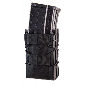 HIGH SPEED GEAR 162R00BK TACO MOLLE X2R Polymer Black