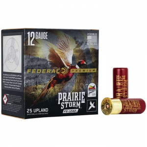 FED Fs Lead 12ga 2.75 1-1/4oz #4 /10