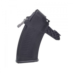 ProMag AALVX20 Archangel LVX Mag 7.62x39mm SKS 20rd Black Polymer Detachable w/Lever Release