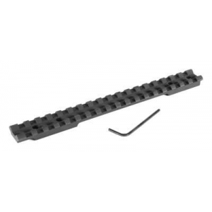 EGW SCOPE BASE SAVAGE ROUND BACK LA PICATINNY RAIL 20MOA