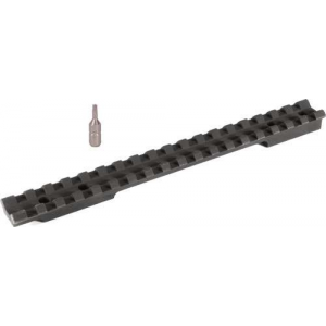 EGW SCOPE BASE SAVAGE FLAT BACK LA PICATINNY RAIL 20MOA