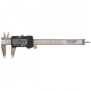 Frankford Arsenal 672060 Electronic Caliper  Multi-Caliber