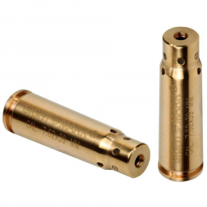 Sightmark Boresight  Red Laser 7.62x39mm Brass