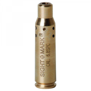 Sightmark Red Laser Boresight for .243win, .308win, and 7.62x51mm; Includes a Carrying Case and Two AG5 Batteries