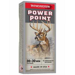 Ammo Power Point Winchester Ammo