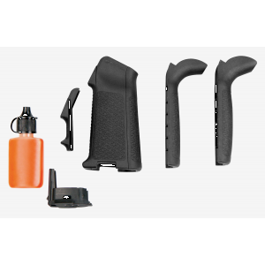 Magpul MAG521-BLK MIAD Gen 1.1 Grip Kit Type 2 Polymer Aggressive Textured Black