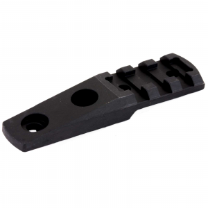 Magpul MAG588-BLK M-LOK Cantilever Rail/Light Mount  Aluminum Anodized Black 3.5