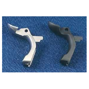 Wilson Combat 429BG Beavertail Grip Safety  Drop-in 1911 Blued Steel Handgun