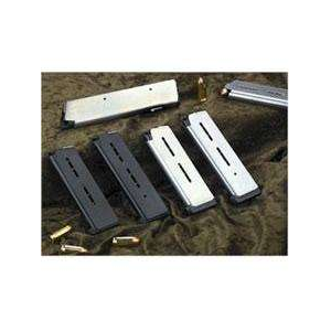 Wilson Combat 47OX 1911  45 ACP Wilson 1911 Officer 7rd Silver Detachable