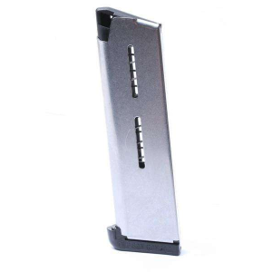 Wilson Combat 47 1911  45 ACP 7rd Stainless Detachable Removable .350 Plastic Base Pad