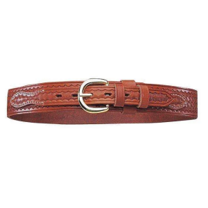 RANGER BELT BSK TAN SZ 42 BRASS
