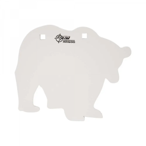 ALLEN 15573 EZ AIM AR500 BEAR 3/8 INCH THICK