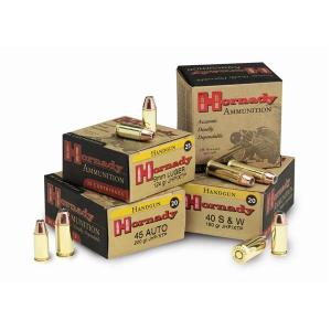 HORNADY 9152 Custom 460 S&w Mag 200 Gr Flex Tip Expanding 20 Bx/ 10 Cs
