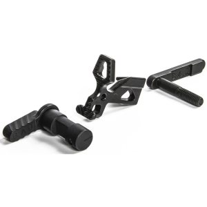 Battle Arms Development Enhanced Bolt Catch/Single Sided Safety Selector & Magazine Catch