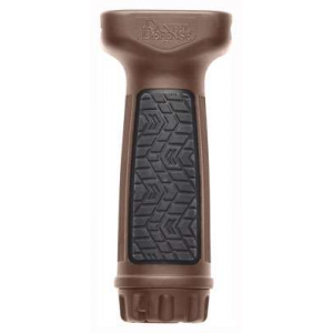 DANIEL DEFENSE VERTICAL FOREGRIP BRONZE Brown Finish