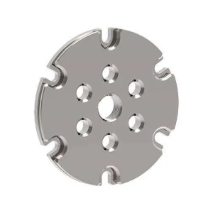 LEE PRO 6000 SIX PACK SHELL PLATE #4S .223 REM/.380 ACP