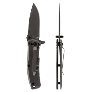 Skallywag Tactical Mini Jack 420 Stainless Blade and Handle Folding Knife