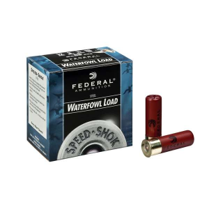 Federal WF133BB Speed-Shok  12 Gauge 3.5 1-3/8 oz BB Shot 25 Bx/ 10 Cs