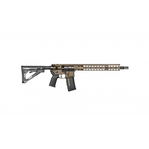RADIAN Model 1 .223 Wylde 14.5 (p&w 16) W/ Dead Air Flash Hider RADIAN Brown Rifle